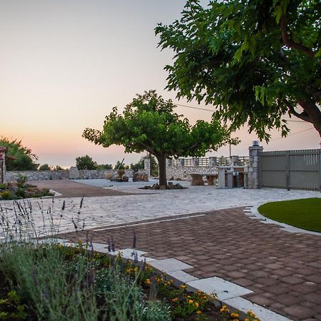 Terra Helios Suites & Studios Κυπαρισσία Εξωτερικό φωτογραφία