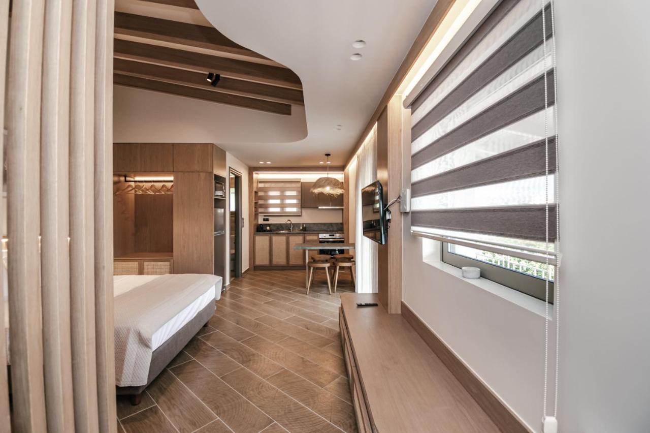 Terra Helios Suites & Studios Κυπαρισσία Εξωτερικό φωτογραφία