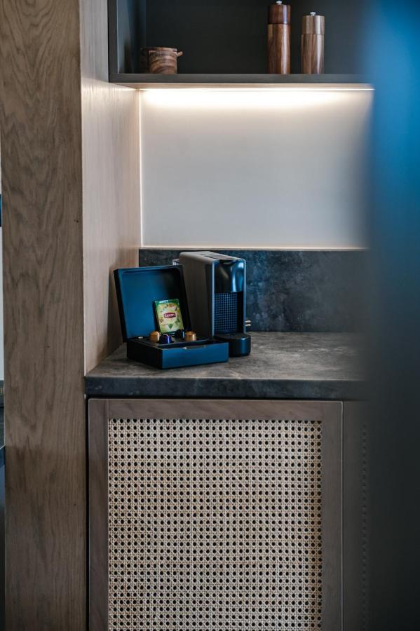 Terra Helios Suites & Studios Κυπαρισσία Εξωτερικό φωτογραφία