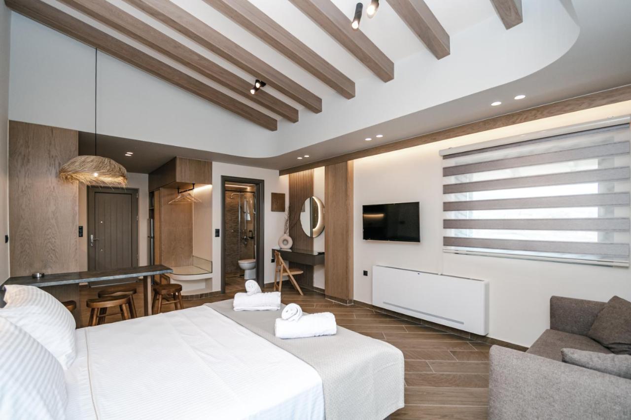 Terra Helios Suites & Studios Κυπαρισσία Εξωτερικό φωτογραφία