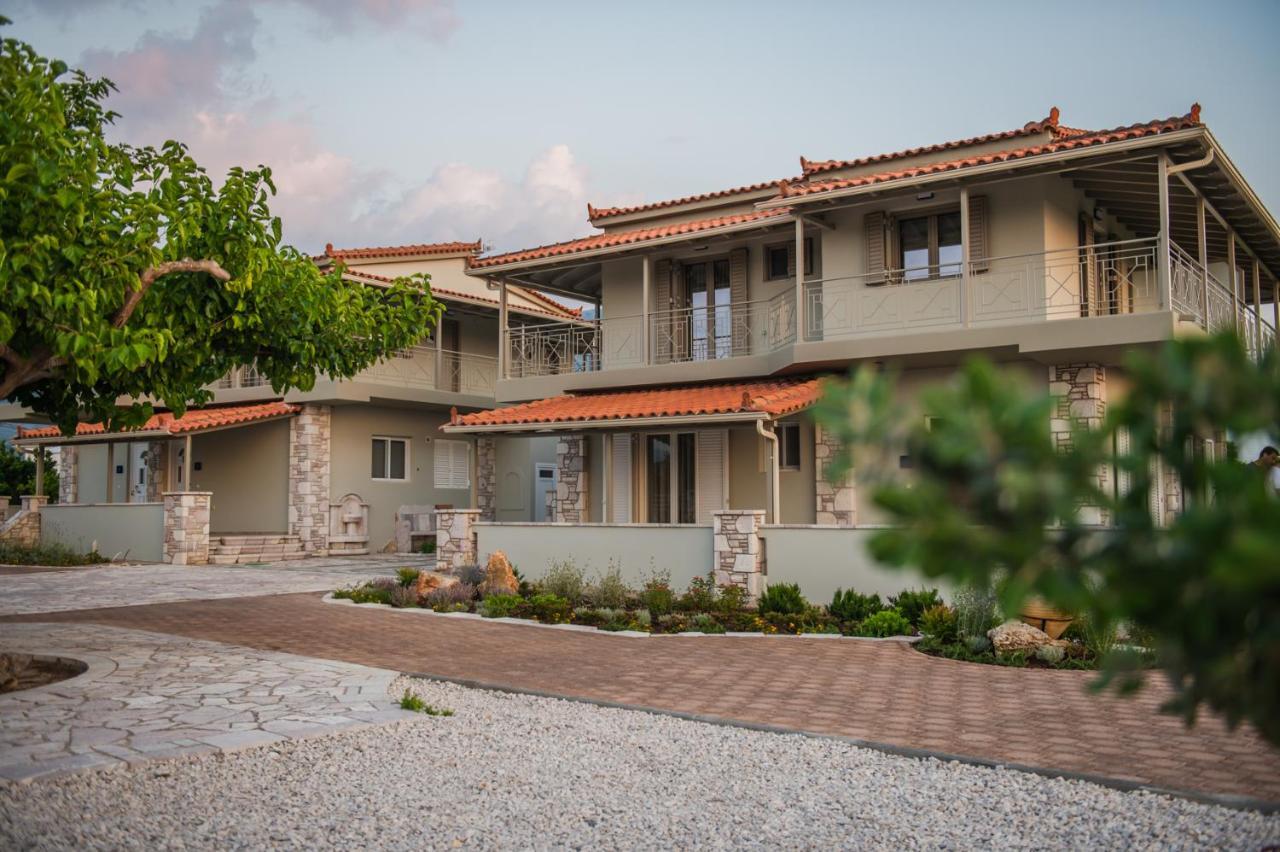 Terra Helios Suites & Studios Κυπαρισσία Εξωτερικό φωτογραφία