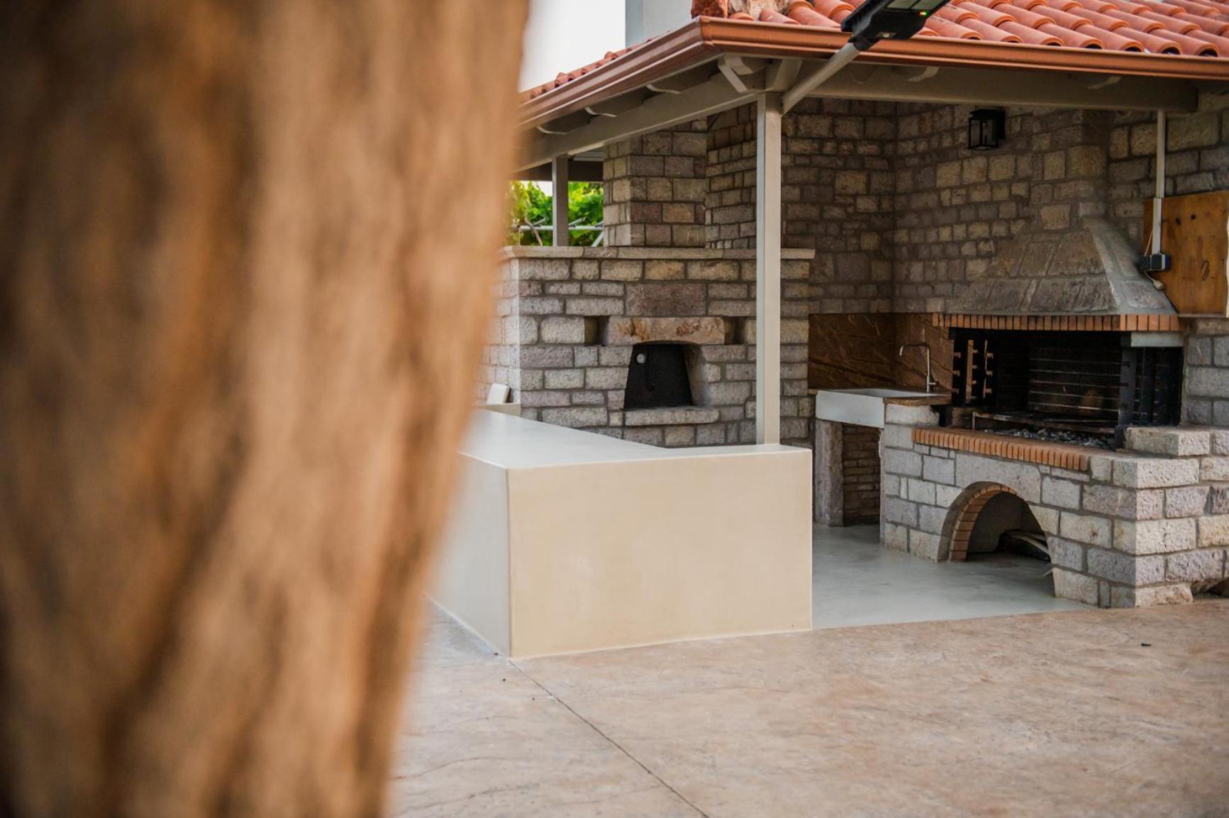 Terra Helios Suites & Studios Κυπαρισσία Εξωτερικό φωτογραφία