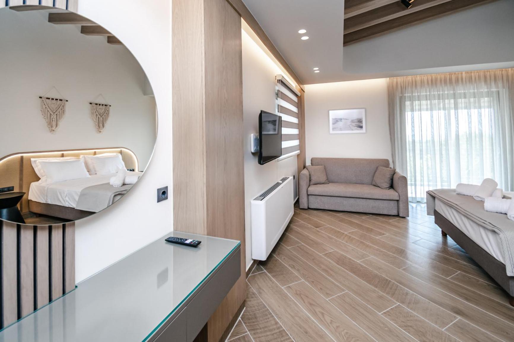 Terra Helios Suites & Studios Κυπαρισσία Δωμάτιο φωτογραφία